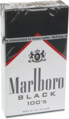 Marlboro Black picture