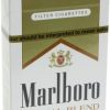 Marlboro Special Select Gold Box picture