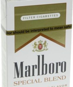 Marlboro Special Select Gold Box picture