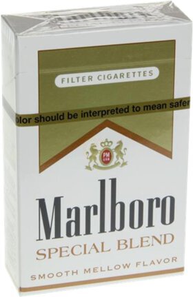 Marlboro Special Select Gold Box picture