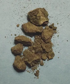 Brown Powder Heroin