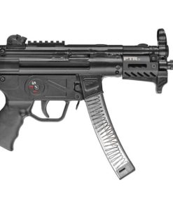 PTR Item Number: PTR 603 Semi-Automatic Pistol Roller-Lock Delayed Blowback Caliber: 9mm Luger