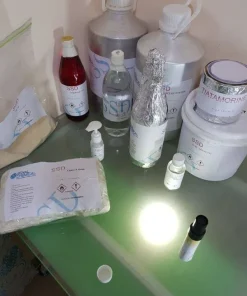 SSD Chemical Solution