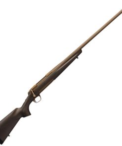 Browning x bolt hells canyon 6.5 Creedmoor Bolt Action Rifle 26″ Threaded Barrel 4 Rounds Composite Carbon Fiber Stock Burnt Bronze Cerakote Finish