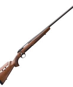 Browning x bolt Hunter LR .300 Win Mag Bolt Action Rifle 26″ Barrel 3 Rounds Detachable Rotary Magazine Walnut Checkered Stock Matte Blued Barrel
