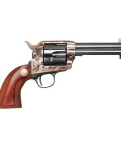 Cimarron P-Model Pre-War Frame Revolver .38-40 Win 4.75″ Barrel 6 Rounds Case Hardened Frame Walnut Stocks Blued