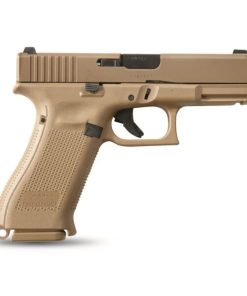 Glock 19X, Semi-Automatic, 9mm, 4.02″ Barrel, Coyote Brown, 19+1 Rounds