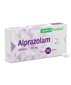 Alprazolam | Tempus Pharma 2mg