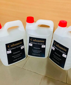 Caluanie Muelear Oxidize