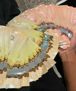 .Canadian Dollar Fake Notes