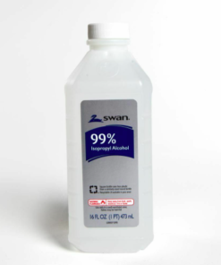 Isopropyl Alcohol 99% (Ethanol)