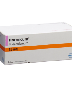 Midazolam | Dormicum 2mg
