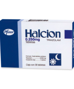 Triazolam | Halcion 0.250mg