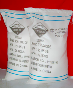 Zinc Chloride 98%