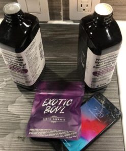 Promethazine Codeine (Cough Syrup)