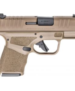 Springfield Armory HELLCAT 9mm Semi Auto Pistol 3″ Barrel 13 +1 Rounds Desert FDE