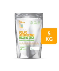 Buy Coca Leaves Extract Decocainized 5kg